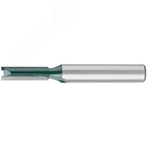 Изображение товара Фреза пазовая прямая с двойным лезвием DxHxL=6х20х60 мм (шт)