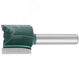 Изображение товара Фреза пазовая прямая с двойным лезвием DxHxL=22х22х57 мм (шт)