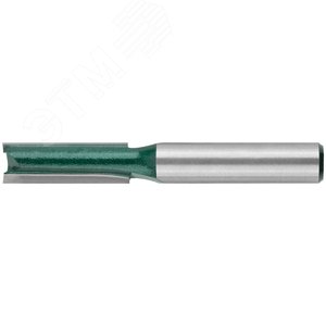 Изображение товара Фреза пазовая прямая с двойным лезвием DxHxL=8х25х60 мм (шт)