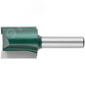 Изображение товара Фреза пазовая прямая с двойным лезвием DxHxL=22х25,4x60 мм (шт)