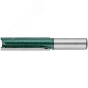 Изображение товара Фреза пазовая прямая с двойным лезвием DxHxL=14х51х88 мм (шт)