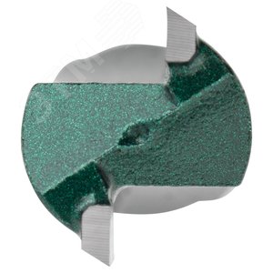 Фреза пазовая прямая с двойным лезвием DxHxL=16х51x102 мм - фото 6