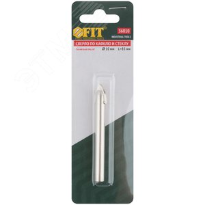 Сверло по кафелю 10 мм - фото 3