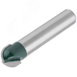 Фреза пазовая галтельная DxHxL=10х6.5х42.5 мм - фото 2