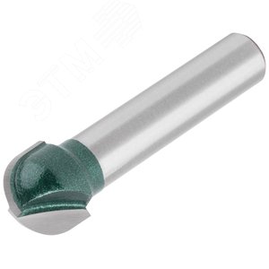 Фреза пазовая галтельная DxHxL=12х9.5х44.5 мм - фото 2