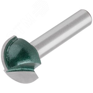 Фреза пазовая галтельная DxHxL=20х12х47 мм - фото 2