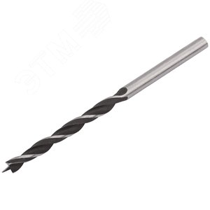 Сверла по дереву 4 мм (10 шт) - фото 2