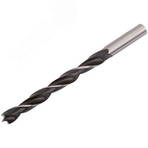 Сверла по дереву 8 мм (5 шт) - фото 2