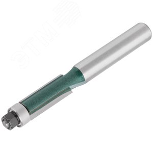 Фреза для выборки заподлицо с нижним подшипником DxHxL=8х20х70 мм - фото 2