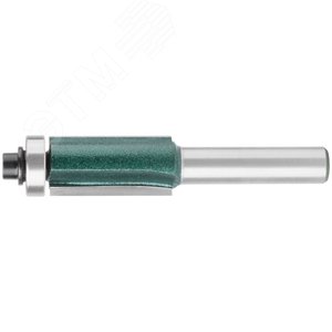 Изображение товара Фреза для выборки заподлицо с нижним подшипником DxHxL=13х25х67.5 мм (шт)