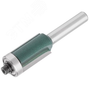 Фреза для выборки заподлицо с нижним подшипником DxHxL=16х25х71.5 мм - фото 2