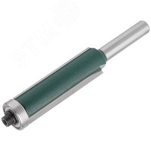 Фреза для выборки заподлицо с нижним подшипником DxHxL=16х50х91.5 мм - фото 2