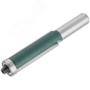 Фреза для выборки заподлицо с нижним подшипником DxHxL=16х50х100.5 мм - фото 2