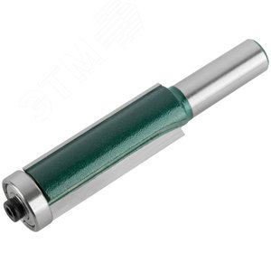 Фреза для выборки заподлицо с нижним подшипником DxHxL=19х50,8x97,5 мм - фото 2