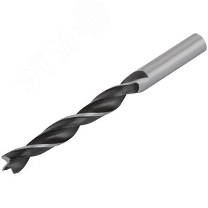 Сверла по дереву 10 мм (5 шт) - фото 2