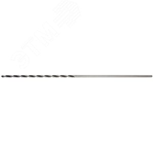 Изображение товара Сверло по дереву удлиненное 6х400 мм (шт)