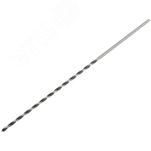 Сверло по дереву удлиненное 6х400 мм - фото 2