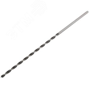 Сверло по дереву удлиненное 8х400 мм - фото 2