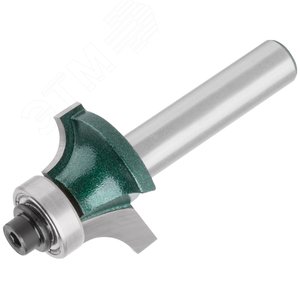 Фреза кромочная калевочная с подшиником DxHxL=25х11х55.3 мм - фото 2