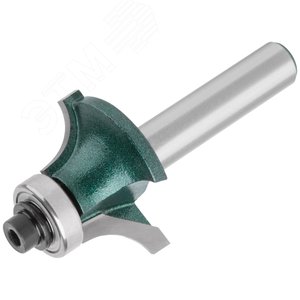 Фреза кромочная калевочная с подшиником DxHxL=28х13х57 мм - фото 2