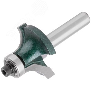 Фреза кромочная калевочная с подшиником DxHxL=32х16х59.5 мм - фото 3