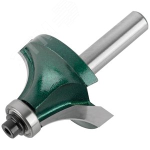 Фреза кромочная калевочная с подшипником DxHxL=38,1х19х61,3 мм - фото 2