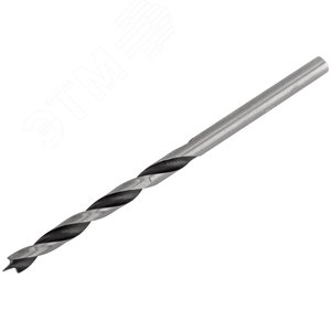 Сверло по дереву, CrV Профи 3 мм - фото 2
