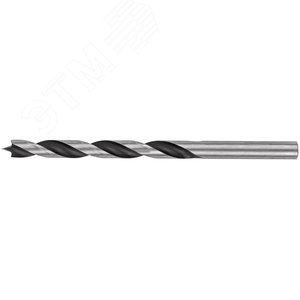 Изображение товара Сверло по дереву, CrV Профи 7 мм (шт)