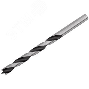 Сверло по дереву, CrV Профи 7 мм - фото 3