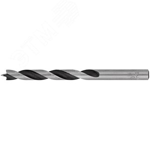 Сверло по дереву, CrV Профи 8 мм - фото 1