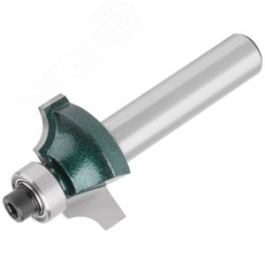 Фреза кромочная калевочная с подшиником DxHxL=23х10х52 мм - фото 2