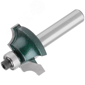 Фреза кромочная калевочная с подшиником DxHxL=29х11х54 мм - фото 2