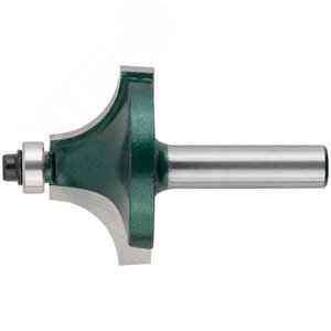 Изображение товара Фреза кромочная калевочная с подшипником DxHxL=38,1х19х57,7 мм (шт)