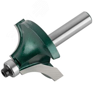 Фреза кромочная калевочная с подшипником DxHxL=38,1х19х57,7 мм - фото 2