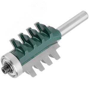 Фреза кромочная пазо-шиповая DxHxL=33х40х86.3 мм - фото 2