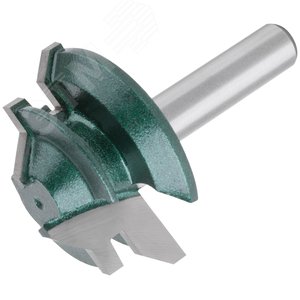 Фреза комбинированная универсальная DxHxL=38х17х52.5 мм - фото 2