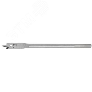 Сверло по дереву перовое 10x152 мм - фото 1