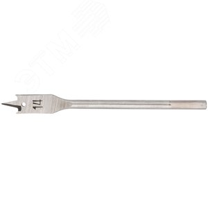 Изображение товара Сверло по дереву перовое 14x152 мм (шт)