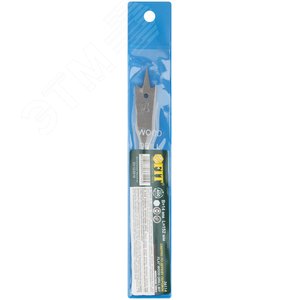 Сверло по дереву перовое 14x152 мм - фото 3