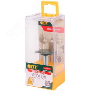 Фреза кромочная дисковая DxHxL=32х4х38 мм - фото 3