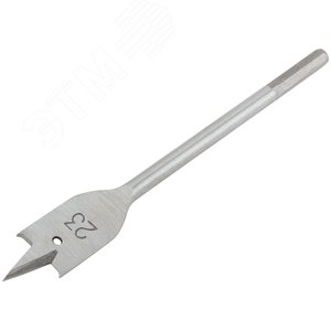 Сверло по дереву перовое 23x152 мм - фото 2