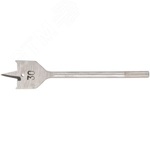 Изображение товара Сверло по дереву перовое 30x152 мм (шт)