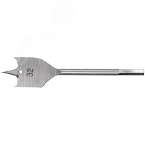 Изображение товара Сверло по дереву перовое 32x152 мм (шт)
