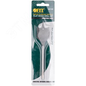 Сверло по дереву перовое 32x152 мм - фото 2