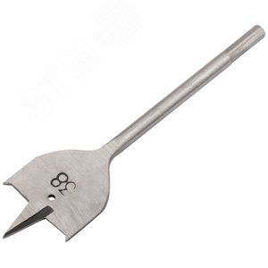 Сверло по дереву перовое 38x152 мм - фото 2