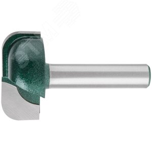 Фреза пазовая фасонная DxHxL=28.6х13х48 мм - фото 1