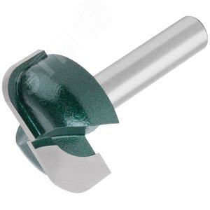 Фреза пазовая фасонная DxHxL=28.6х13х48 мм - фото 2