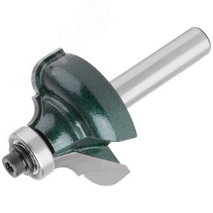 Фреза профильная с подшипником DxHxL=35х15х61.8 мм - фото 2