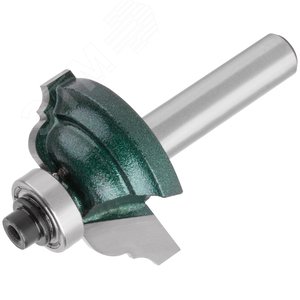 Фреза профильная с подшипником DxHxL=33.3х13х57 мм - фото 2