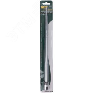 Удлинитель для перовых сверл с хвостовиком под биту (быстрая замена сверла) 300 мм - фото 2